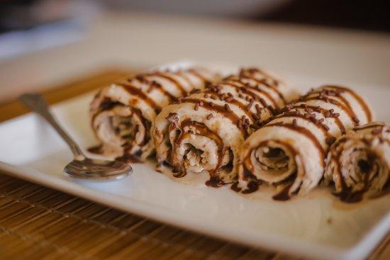 Cool Corner Fried Ice Cream Parlor